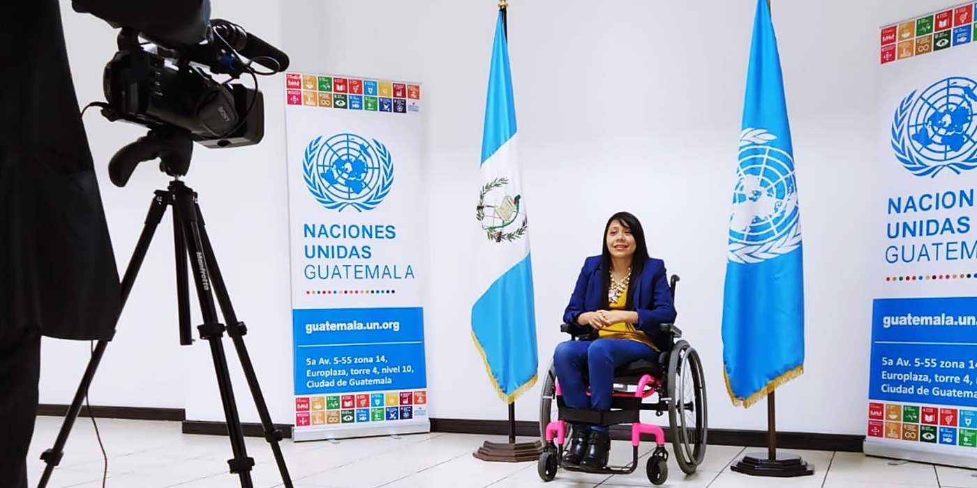 Pahola Solano Directora Derechos Humanos en ASODISPRO